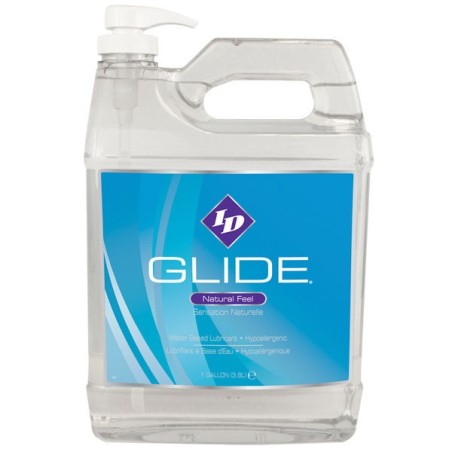 Id Glide - Lubrificante A Base Acqua Id 4.000 Ml - ID GLIDE - A Base Acqua | erosidea.com