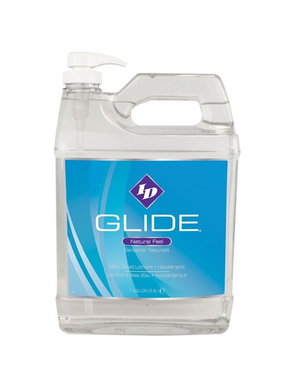 Id Glide - Lubrificante A Base Acqua Id 4.000 Ml - ID GLIDE - A Base Acqua | erosidea.com