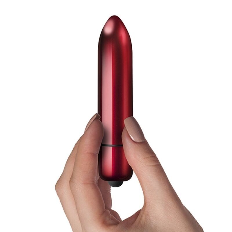 Rocks-Off - Veramente Tuo Ro-120 00 Balletto Vibrante Red Alert - ROCKS-OFF - Vibratori | erosidea.com