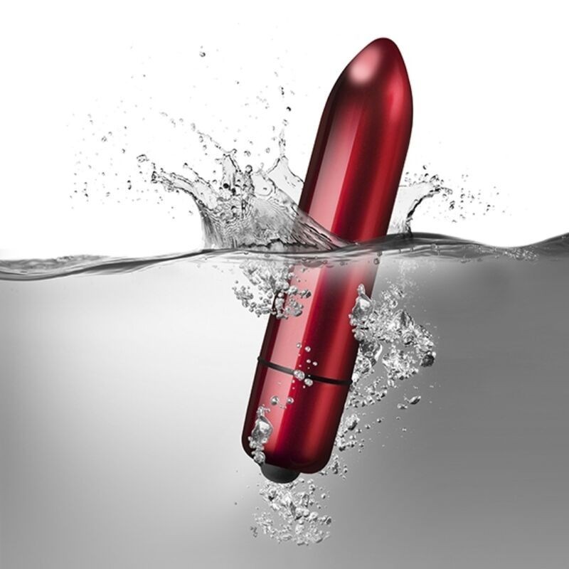 Rocks-Off - Veramente Tuo Ro-120 00 Balletto Vibrante Red Alert - ROCKS-OFF - Vibratori | erosidea.com