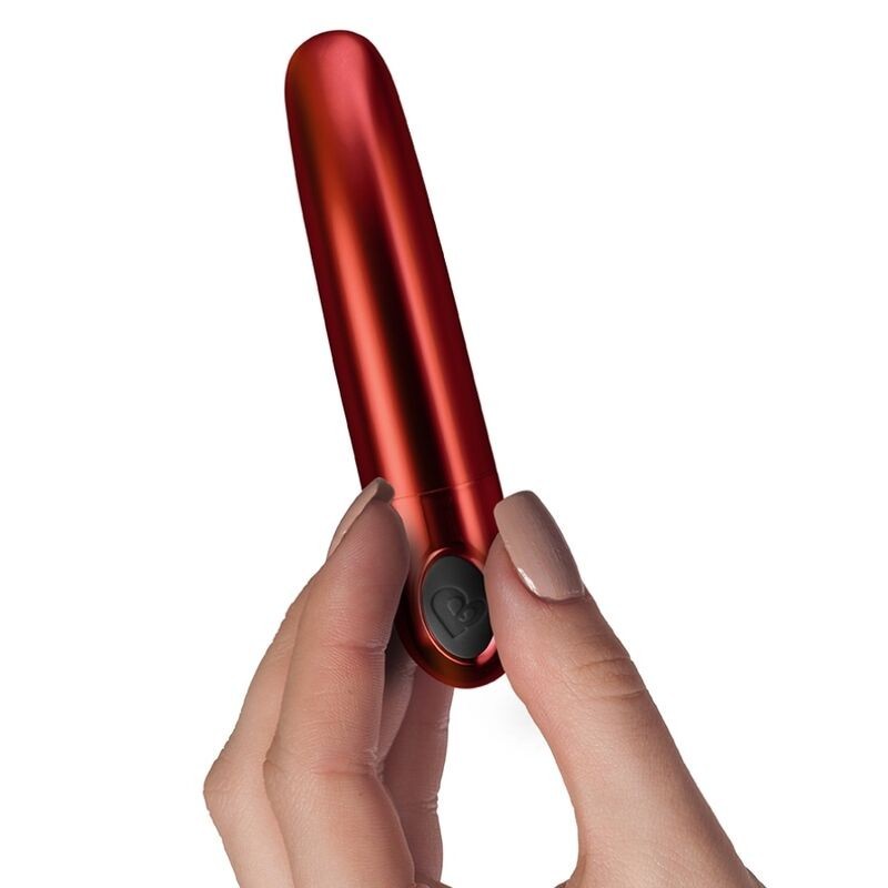 Rocks-Off - Pallone Vibrante Ro-80 Mm Color Me Orgasmic - ROCKS-OFF - Vibratori | erosidea.com