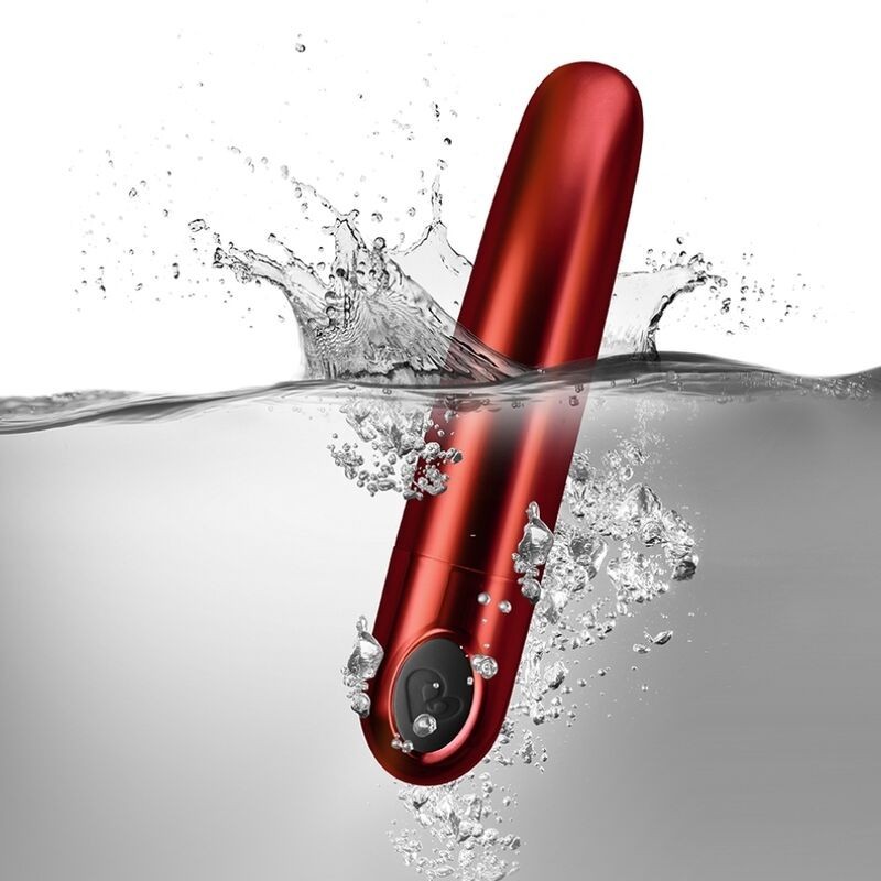 Rocks-Off - Pallone Vibrante Ro-80 Mm Color Me Orgasmic - ROCKS-OFF - Vibratori | erosidea.com