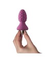 Rocks-Off - Assberries Plug Lampone Anale - ROCKS-OFF - Plug e Catene Anali | erosidea.com