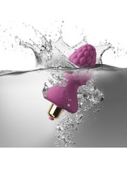 Rocks-Off - Assberries Plug Lampone Anale - ROCKS-OFF - Plug e Catene Anali | erosidea.com