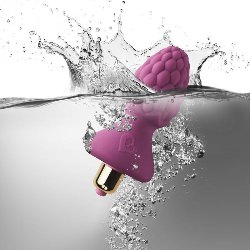 Rocks-Off - Assberries Plug Lampone Anale - ROCKS-OFF - Plug e Catene Anali | erosidea.com