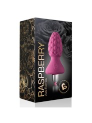 Rocks-Off - Assberries Plug Lampone Anale - ROCKS-OFF - Plug e Catene Anali | erosidea.com