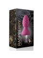 Rocks-Off - Assberries Plug Lampone Anale - ROCKS-OFF - Plug e Catene Anali | erosidea.com