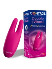 Stimolatore Doppio Vibes - CONTROL TOYS - Stimolatori | erosidea.com
