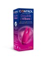 Stimolatore Doppio Vibes - CONTROL TOYS - Stimolatori | erosidea.com
