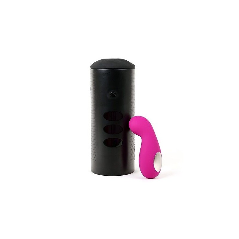 Set Coppie Titan E Cliona Lilla - Kiiroo - Masturbatori Mini | erosidea.com