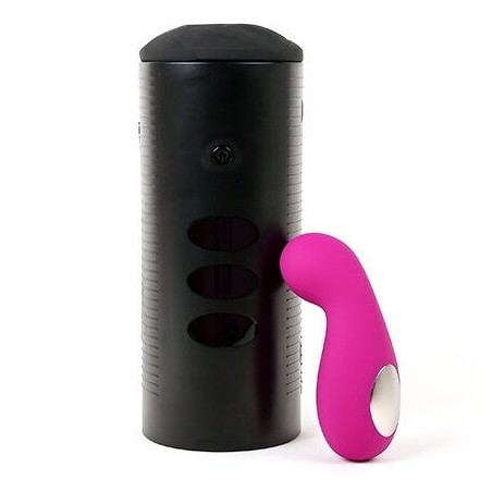 Set Coppie Titan E Cliona Lilla - Kiiroo - Masturbatori Mini | erosidea.com