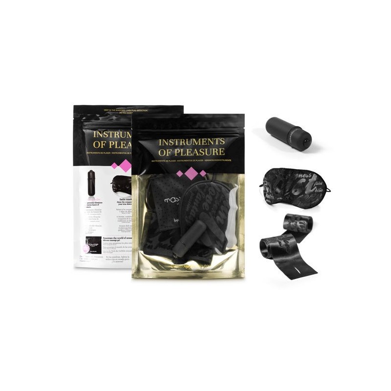 Bijoux - Strumenti Di Piacere Bullet Vibrante Livello Viola - BIJOUX INDISCRETS - Vibratori Mini | erosidea.com