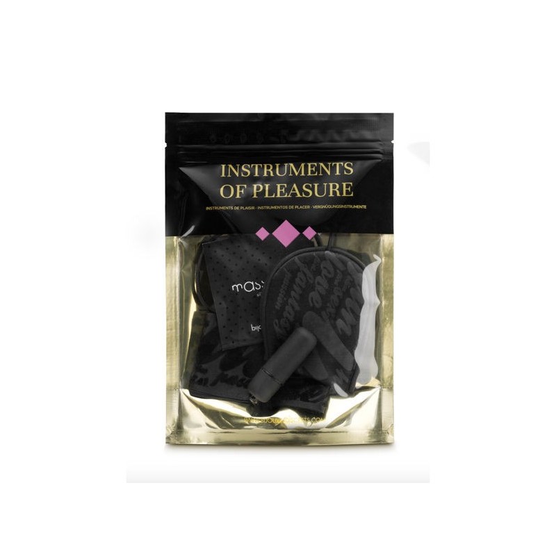 Bijoux - Strumenti Di Piacere Bullet Vibrante Livello Viola - BIJOUX INDISCRETS - Vibratori Mini | erosidea.com