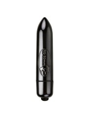 Rocks-Off - Pallone Vibrante Ro-80Mm Midnight Metal - ROCKS-OFF - Vibratori | erosidea.com