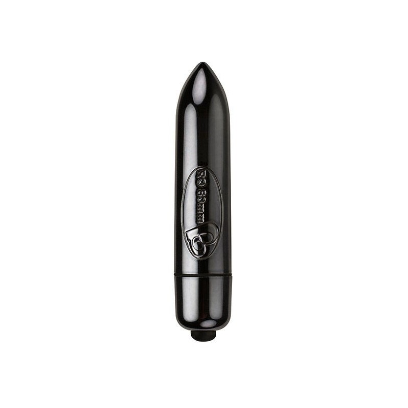 Rocks-Off - Pallone Vibrante Ro-80Mm Midnight Metal - ROCKS-OFF - Vibratori | erosidea.com