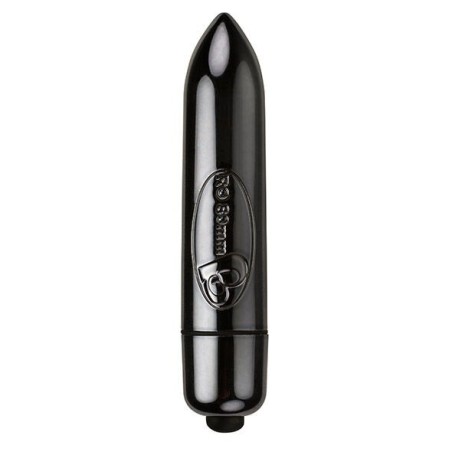 Rocks-Off - Pallone Vibrante Ro-80Mm Midnight Metal - ROCKS-OFF - Vibratori | erosidea.com