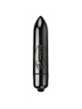 Rocks-Off - Pallone Vibrante Ro-80Mm Midnight Metal - ROCKS-OFF - Vibratori | erosidea.com