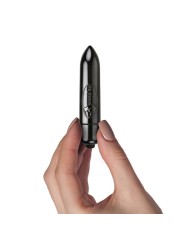 Rocks-Off - Pallone Vibrante Ro-80Mm Midnight Metal - ROCKS-OFF - Vibratori | erosidea.com