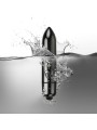 Rocks-Off - Pallone Vibrante Ro-80Mm Midnight Metal - ROCKS-OFF - Vibratori | erosidea.com