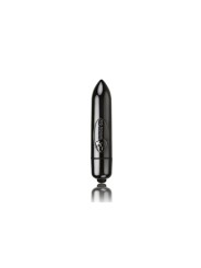 Rocks-Off - Pallone Vibrante Ro-80Mm Midnight Metal - ROCKS-OFF - Vibratori | erosidea.com