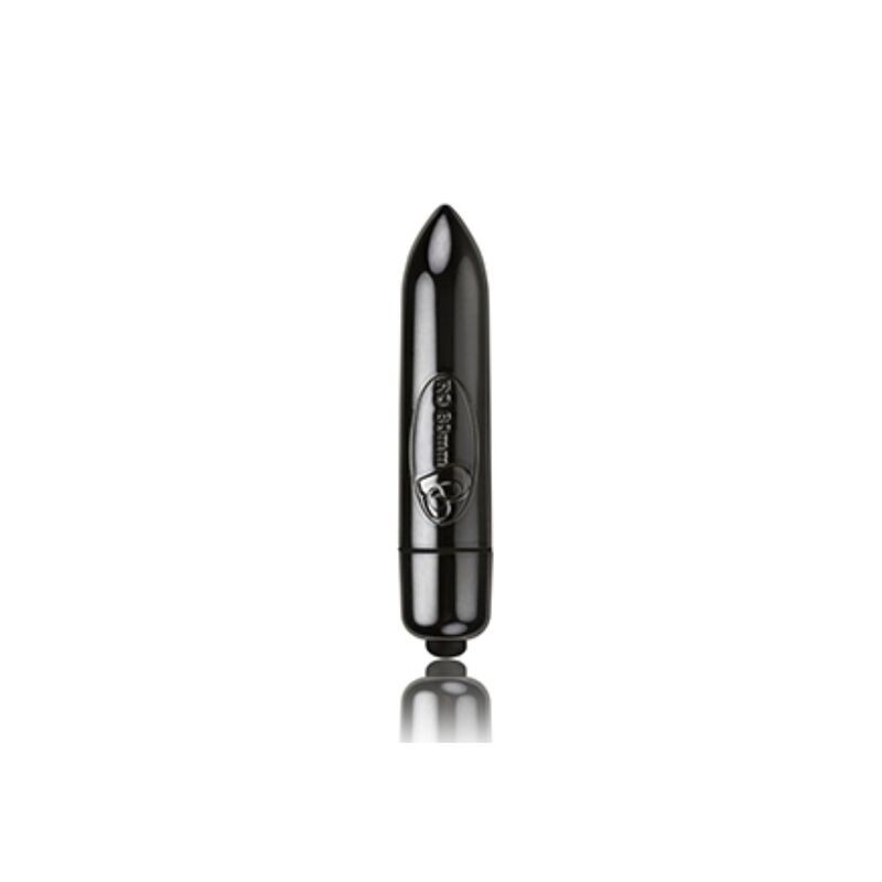 Rocks-Off - Pallone Vibrante Ro-80Mm Midnight Metal - ROCKS-OFF - Vibratori | erosidea.com