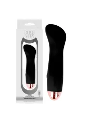 Vibratore Dolce Vita Ricaricabile One Black 10 Velocitƒâ‚¬ - DOLCE VITA - Vibratori | erosidea.com