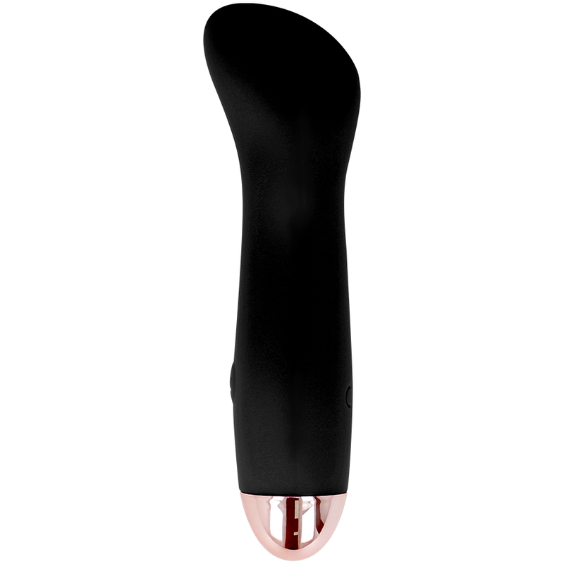 Vibratore Dolce Vita Ricaricabile One Black 10 Velocitƒâ‚¬ - DOLCE VITA - Vibratori | erosidea.com