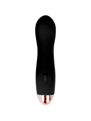 Vibratore Dolce Vita Ricaricabile One Black 10 Velocitƒâ‚¬ - DOLCE VITA - Vibratori | erosidea.com