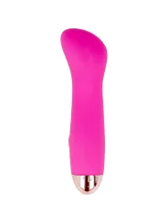 Dolce Vita - Vibratore Ricaricabile One Rosa 7 Velocit€ - DOLCE VITA - Vibratori | erosidea.com