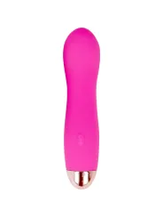 Dolce Vita - Vibratore Ricaricabile One Rosa 7 Velocit€ - DOLCE VITA - Vibratori | erosidea.com