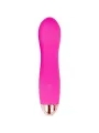 Dolce Vita - Vibratore Ricaricabile One Rosa 7 Velocit€ - DOLCE VITA - Vibratori | erosidea.com