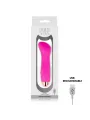 Dolce Vita - Vibratore Ricaricabile One Rosa 7 Velocit€ - DOLCE VITA - Vibratori | erosidea.com