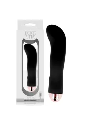 Dolce Vita - Vibratore Ricaricabile Due Nero 7 Velocit€ - DOLCE VITA - Vibratori | erosidea.com