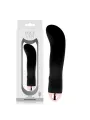 Dolce Vita - Vibratore Ricaricabile Due Nero 7 Velocit€ - DOLCE VITA - Vibratori | erosidea.com