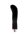 Dolce Vita - Vibratore Ricaricabile Due Nero 7 Velocit€ - DOLCE VITA - Vibratori | erosidea.com