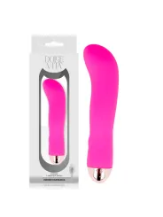 Dolce Vita - Vibratore Ricaricabile Rosa A 7 Velocit€ - DOLCE VITA - Vibratori | erosidea.com