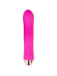 Dolce Vita - Vibratore Ricaricabile Rosa A 7 Velocit€ - DOLCE VITA - Vibratori | erosidea.com