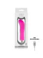 Dolce Vita - Vibratore Ricaricabile Rosa A 7 Velocit€ - DOLCE VITA - Vibratori | erosidea.com
