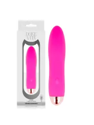 Dolce Vita - Vibratore Ricaricabile Quattro Rosa 7 Velocit€ - DOLCE VITA - Vibratori | erosidea.com