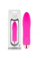 Dolce Vita - Vibratore Ricaricabile Quattro Rosa 7 Velocit€ - DOLCE VITA - Vibratori | erosidea.com