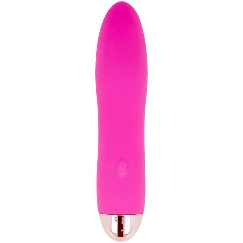 Dolce Vita - Vibratore Ricaricabile Quattro Rosa 7 Velocit€ - DOLCE VITA - Vibratori | erosidea.com