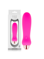Vibratore Dolce Vita Ricaricabile Cinque Rosa 7 Velocitƒâ‚¬ - DOLCE VITA - Vibratori | erosidea.com