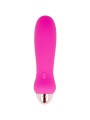 Vibratore Dolce Vita Ricaricabile Cinque Rosa 7 Velocitƒâ‚¬ - DOLCE VITA - Vibratori | erosidea.com