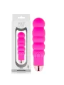Dolce Vita - Vibratore Ricaricabile Sei Rosa 7 Velocit€ - DOLCE VITA - Vibratori | erosidea.com