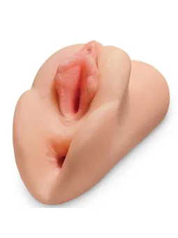 Pdx Plus - Perfect Pussy Double Stroker Masturbatore Naturale Della Vagina E Ano