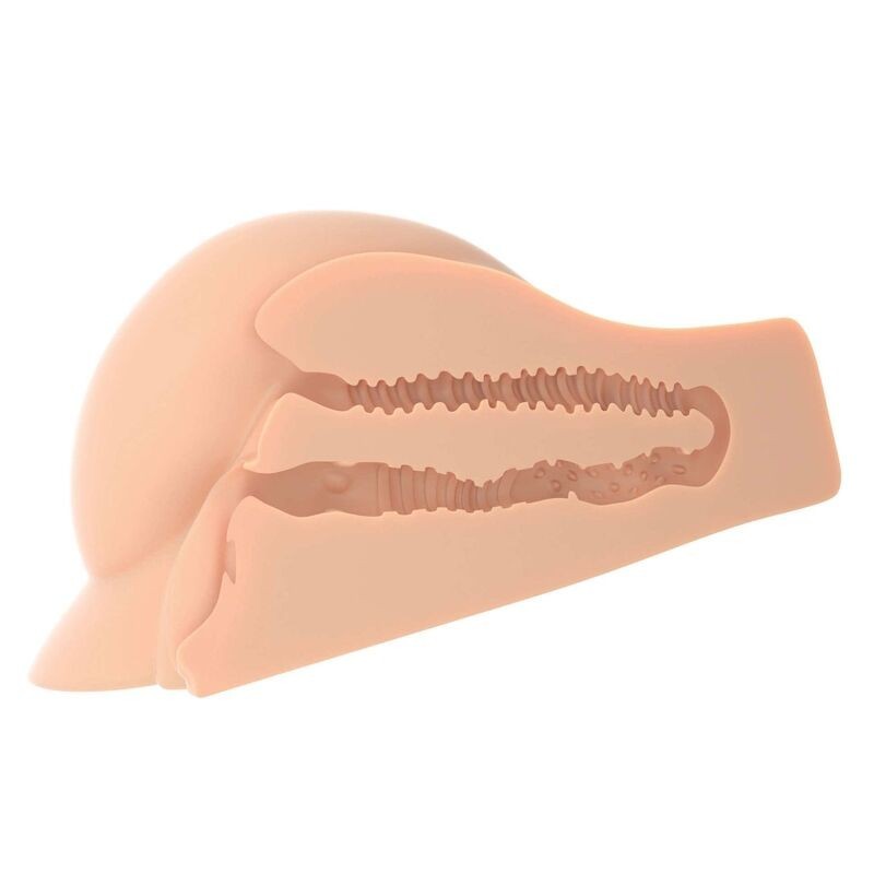 Pdx Plus - Masturbatore Doppia Pelle Leggera Culo Perfetto - PDX PLUS+ - Masturbatori Maxi | erosidea.com