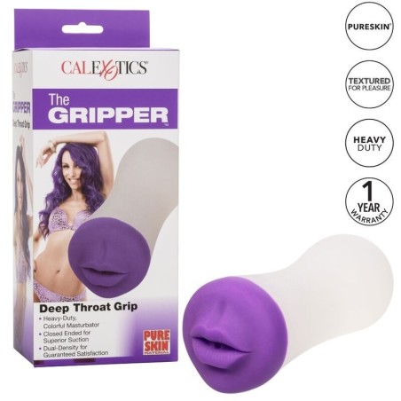 Masturbatore Bocca California Exotics The Gripper - CALIFORNIA EXOTICS - Masturbatori Orali | erosidea.com