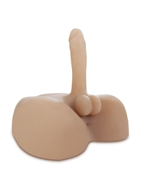 Extreme Toyz - Pipedream Extreme Scopa Il Mio Pene Hard Rock - EXTREME TOYZ - Masturbatori Maxi | erosidea.com