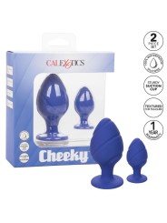 California Exotics - Buttplug Cheeky Viola - CALIFORNIA EXOTICS - Plug e Catene Anali | erosidea.com