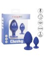 California Exotics - Buttplug Cheeky Viola - CALIFORNIA EXOTICS - Plug e Catene Anali | erosidea.com